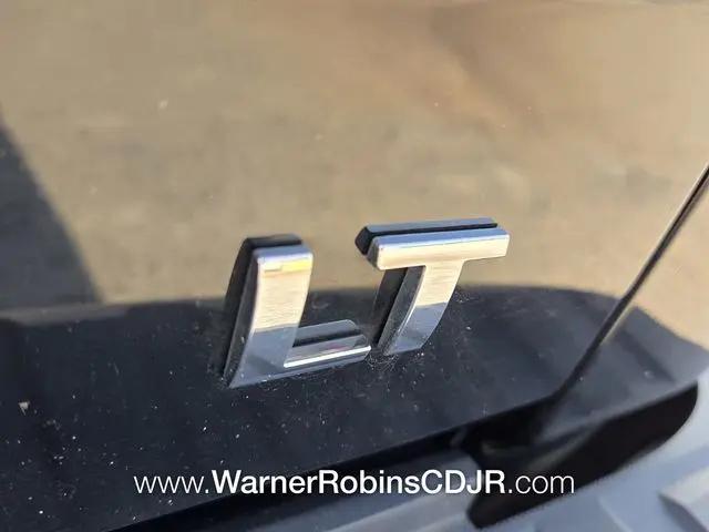 2014 Chevrolet Silverado 1500 1LT
