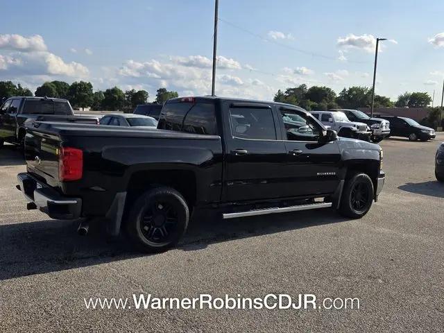 2014 Chevrolet Silverado 1500 1LT