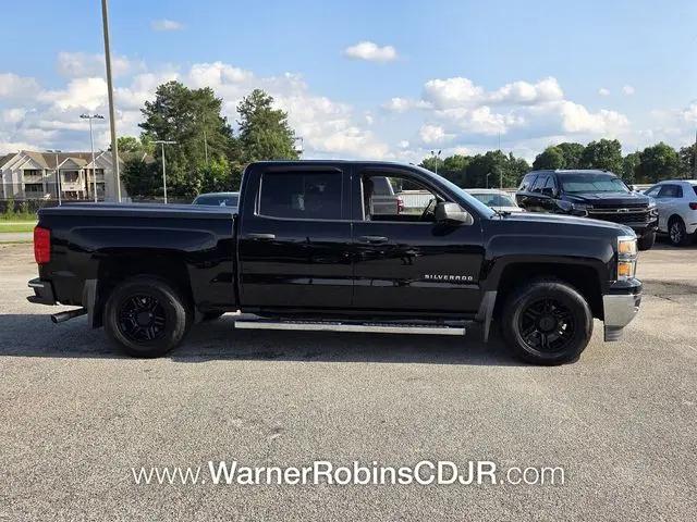 2014 Chevrolet Silverado 1500 1LT