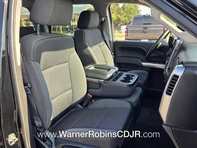 2014 Chevrolet Silverado 1500 1LT