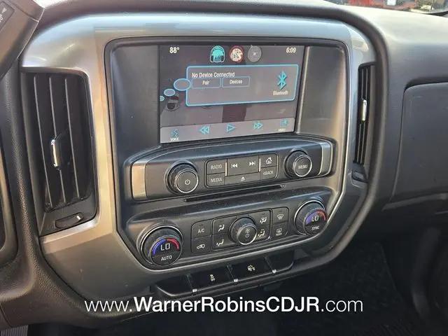 2014 Chevrolet Silverado 1500 1LT