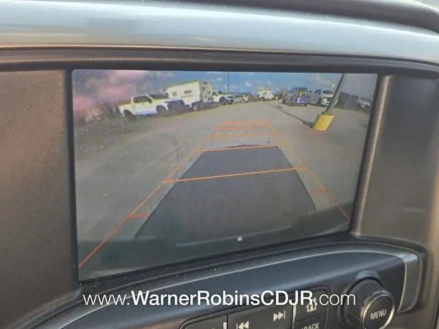 2014 Chevrolet Silverado 1500 1LT