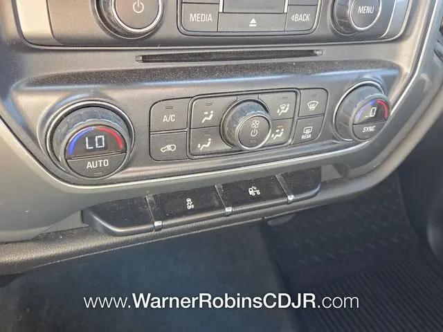 2014 Chevrolet Silverado 1500 1LT