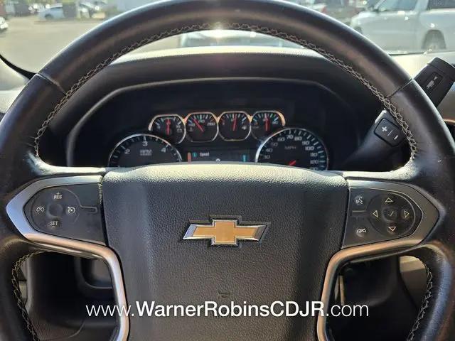 2014 Chevrolet Silverado 1500 1LT