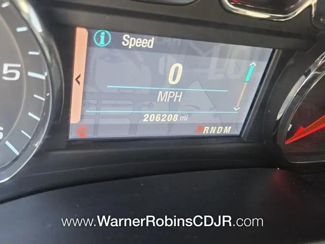 2014 Chevrolet Silverado 1500 1LT