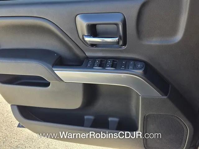 2014 Chevrolet Silverado 1500 1LT