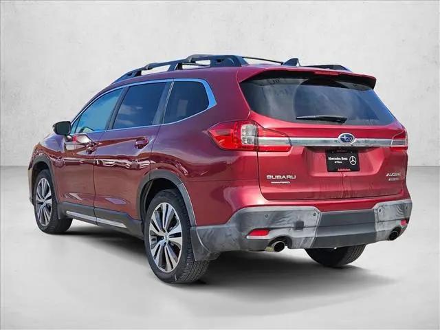2022 Subaru Ascent Limited