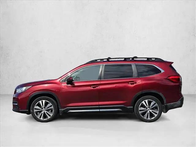 2022 Subaru Ascent Limited