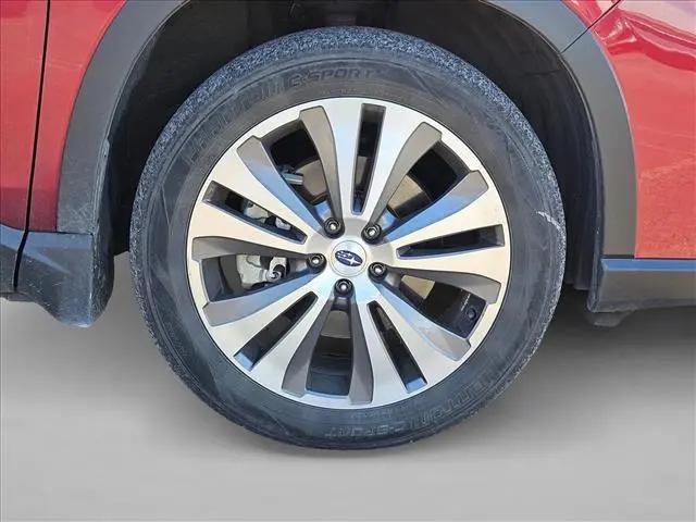 2022 Subaru Ascent Limited