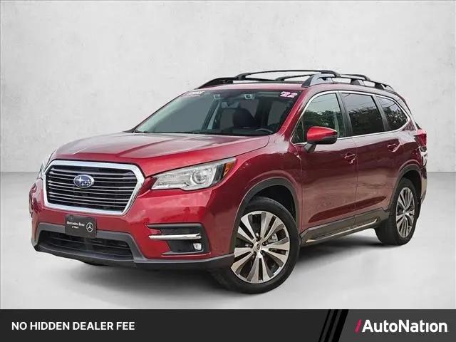 2022 Subaru Ascent Limited for sale in Waco, TX