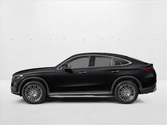 2026 Mercedes-Benz GLC 4MATIC Coupe