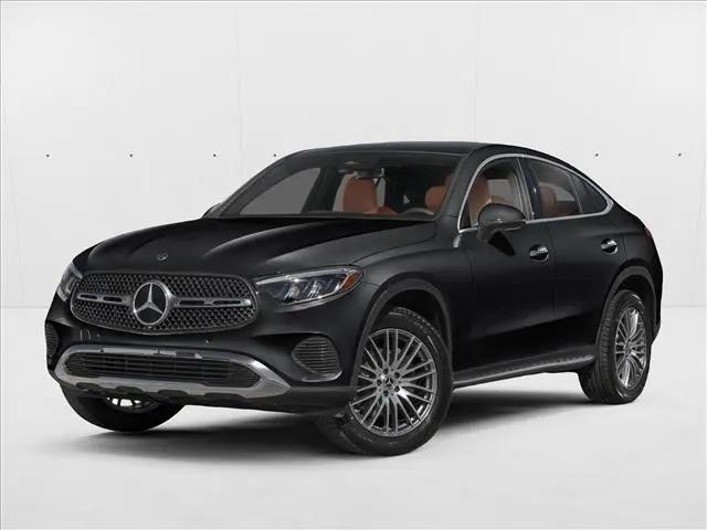 2026 Mercedes-Benz GLC 4MATIC Coupe for sale in Waco, TX