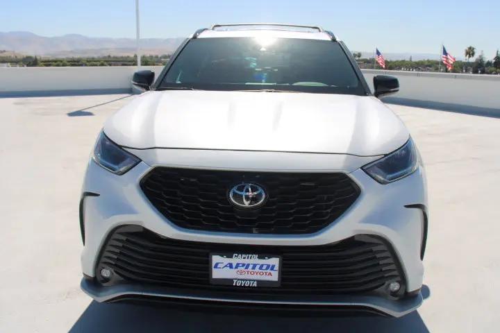 2023 Toyota Highlander XSE