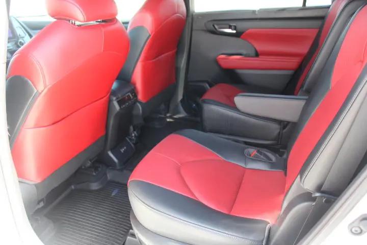 2023 Toyota Highlander XSE