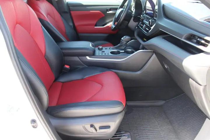 2023 Toyota Highlander XSE