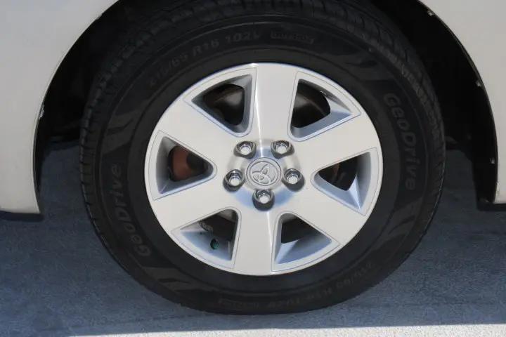 2005 Toyota Sienna LE