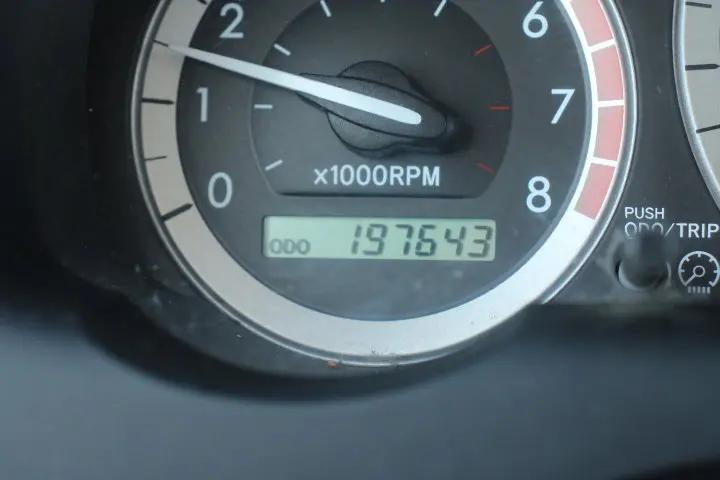 2005 Toyota Sienna LE