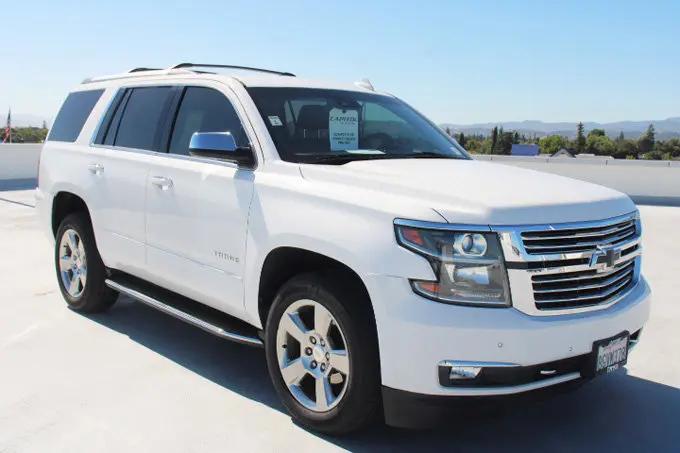 2018 Chevrolet Tahoe Premier