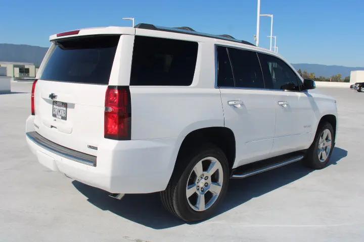 2018 Chevrolet Tahoe Premier
