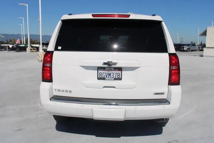 2018 Chevrolet Tahoe Premier