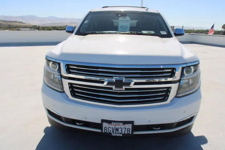 2018 Chevrolet Tahoe Premier