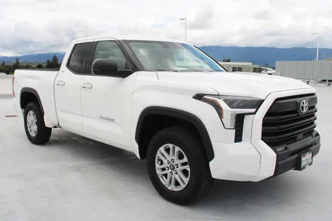 2023 Toyota Tundra SR5