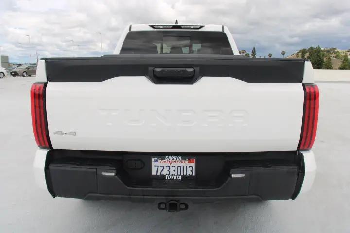 2023 Toyota Tundra SR5