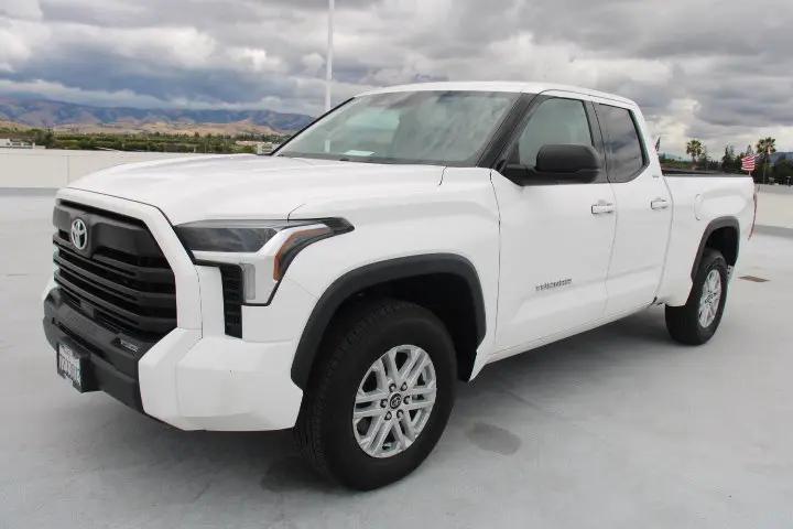 2023 Toyota Tundra SR5