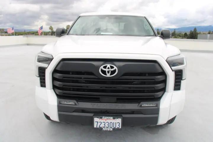2023 Toyota Tundra SR5