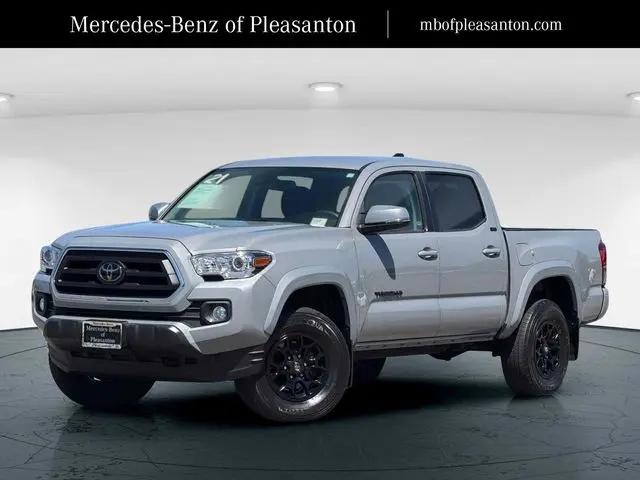 2021 Toyota Tacoma SR5 V6 for sale in Pleasanton, CA