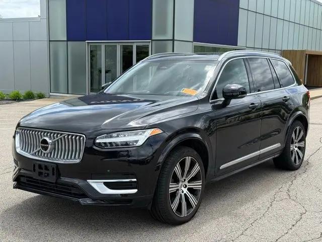 2024 Volvo XC90 Recharge T8 Ultimate Bright Theme 7-Seater