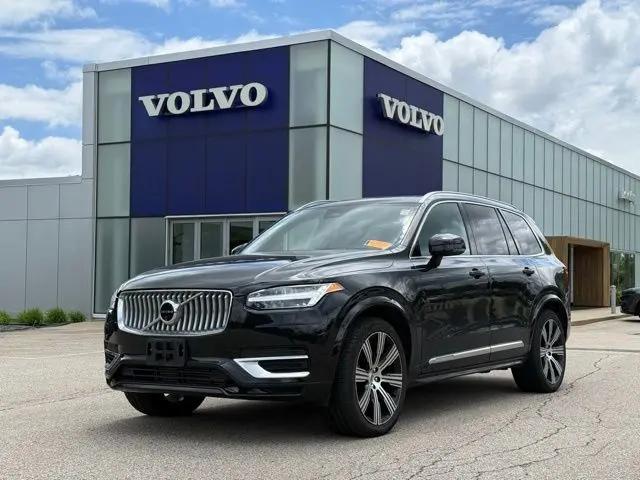 2024 Volvo XC90 Recharge T8 Ultimate Bright Theme 7-Seater