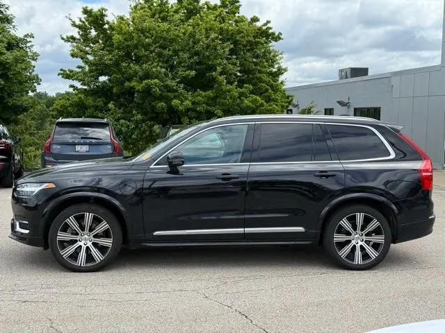 2024 Volvo XC90 Recharge T8 Ultimate Bright Theme 7-Seater