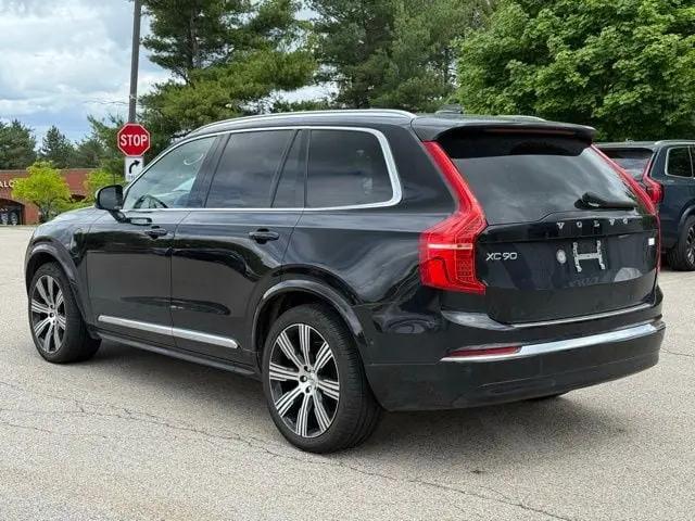 2024 Volvo XC90 Recharge T8 Ultimate Bright Theme 7-Seater
