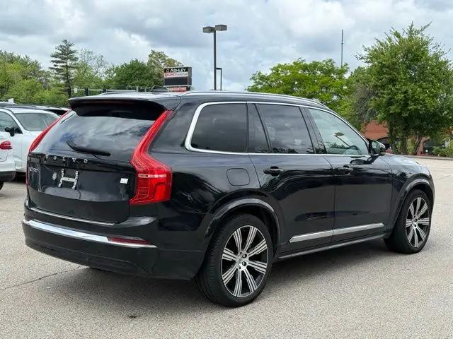 2024 Volvo XC90 Recharge T8 Ultimate Bright Theme 7-Seater