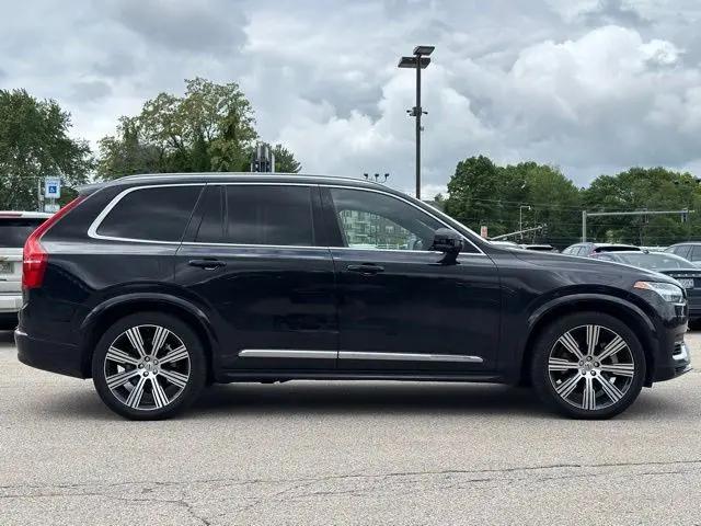 2024 Volvo XC90 Recharge T8 Ultimate Bright Theme 7-Seater