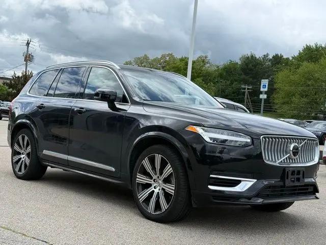 2024 Volvo XC90 Recharge T8 Ultimate Bright Theme 7-Seater
