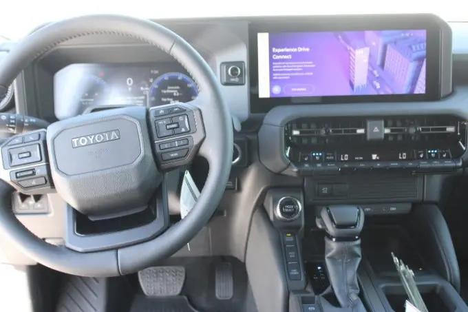 2027 Toyota Land Cruiser Base