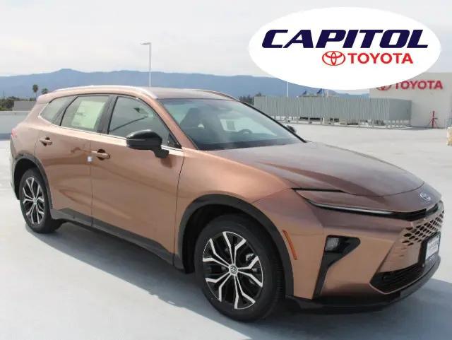 2026 Toyota Crown Signia XLE for sale in San Jose, CA