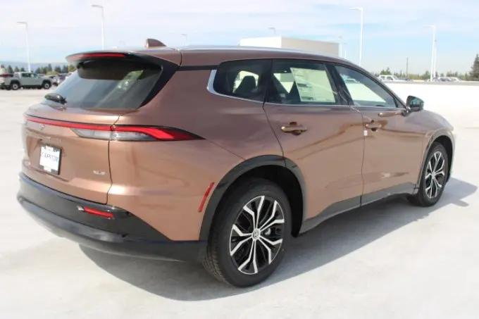 2026 Toyota Crown Signia XLE