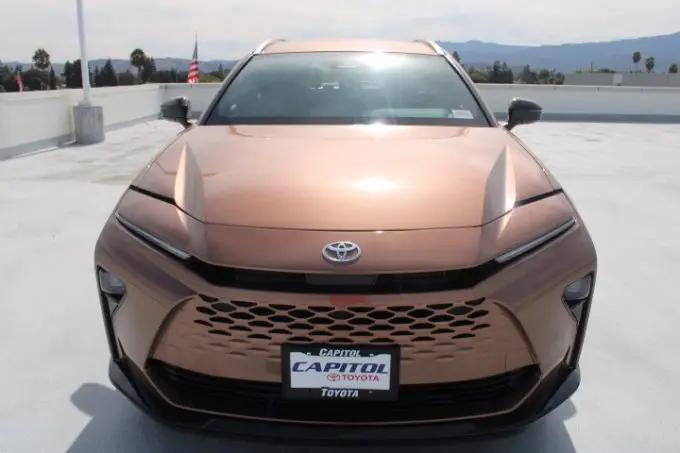 2026 Toyota Crown Signia XLE