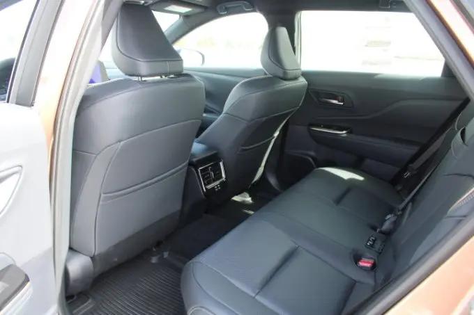 2026 Toyota Crown Signia XLE