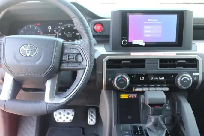 2026 Toyota Tacoma TRD Sport