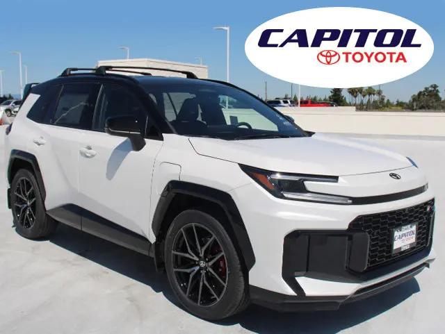 2026 Toyota RAV4 Plug-In Hybrid GR Sport for sale in San Jose, CA