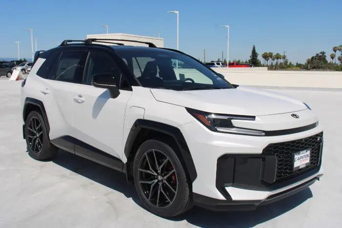 2026 Toyota RAV4 Plug-In Hybrid GR Sport