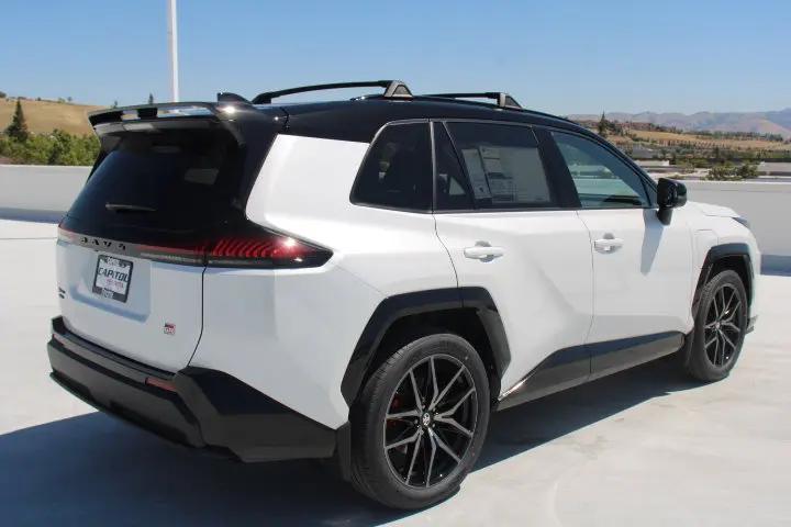 2026 Toyota RAV4 Plug-In Hybrid GR Sport
