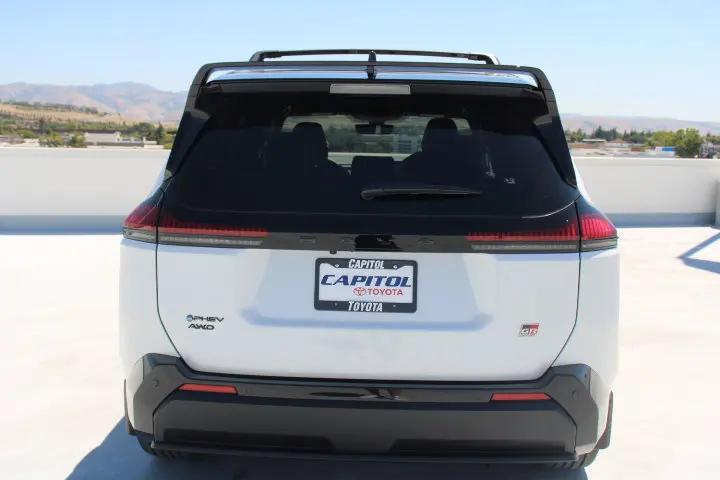 2026 Toyota RAV4 Plug-In Hybrid GR Sport