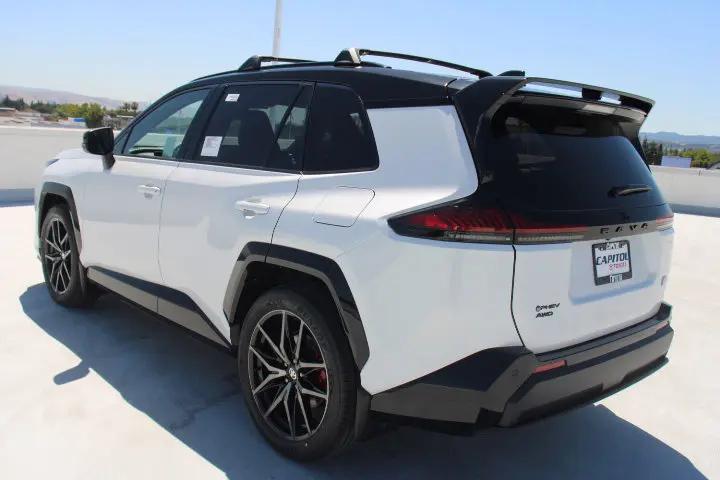 2026 Toyota RAV4 Plug-In Hybrid GR Sport