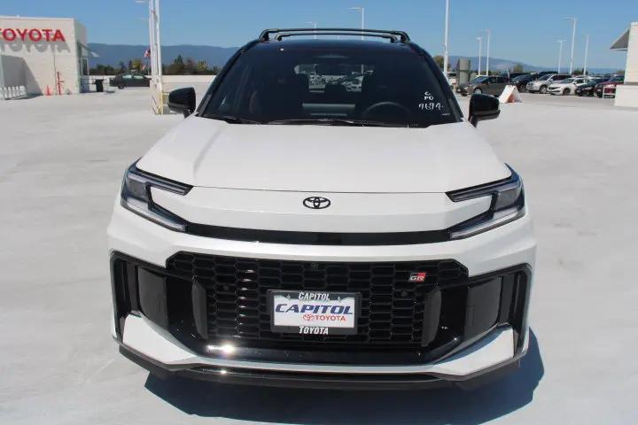 2026 Toyota RAV4 Plug-In Hybrid GR Sport
