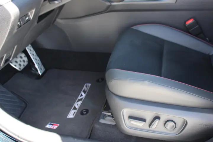 2026 Toyota RAV4 Plug-In Hybrid GR Sport